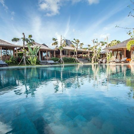 Marika Sawah Villa Seminyak  Ngoại thất bức ảnh