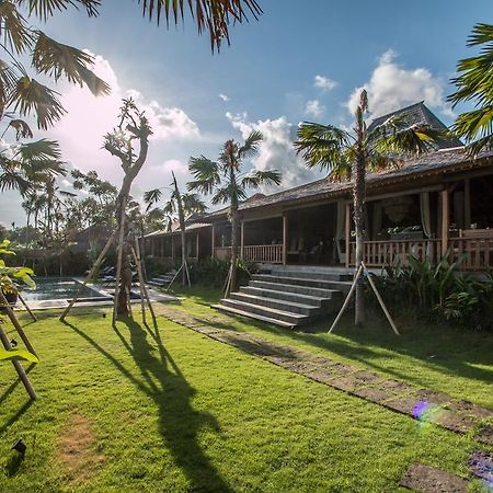 Marika Sawah Villa Seminyak  Ngoại thất bức ảnh