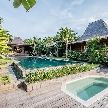 Marika Sawah Villa Seminyak  Ngoại thất bức ảnh