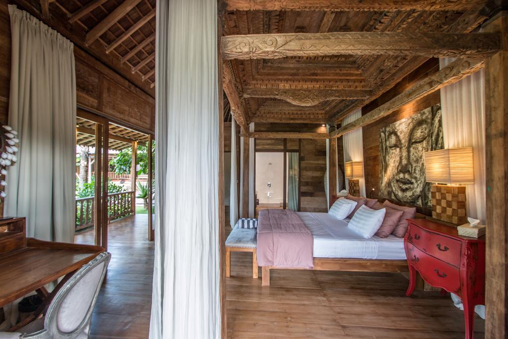 Marika Sawah Villa Seminyak  Ngoại thất bức ảnh