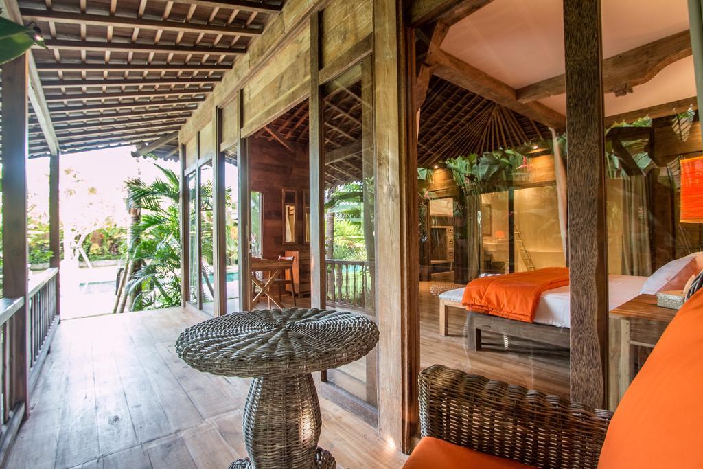 Marika Sawah Villa Seminyak  Ngoại thất bức ảnh