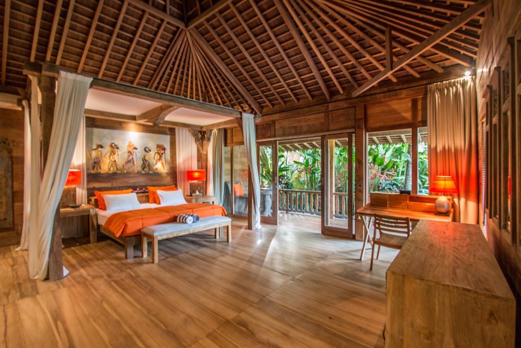 Marika Sawah Villa Seminyak  Ngoại thất bức ảnh