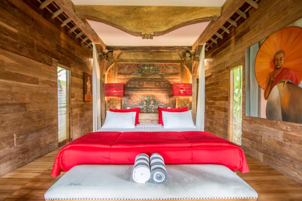 Marika Sawah Villa Seminyak  Ngoại thất bức ảnh
