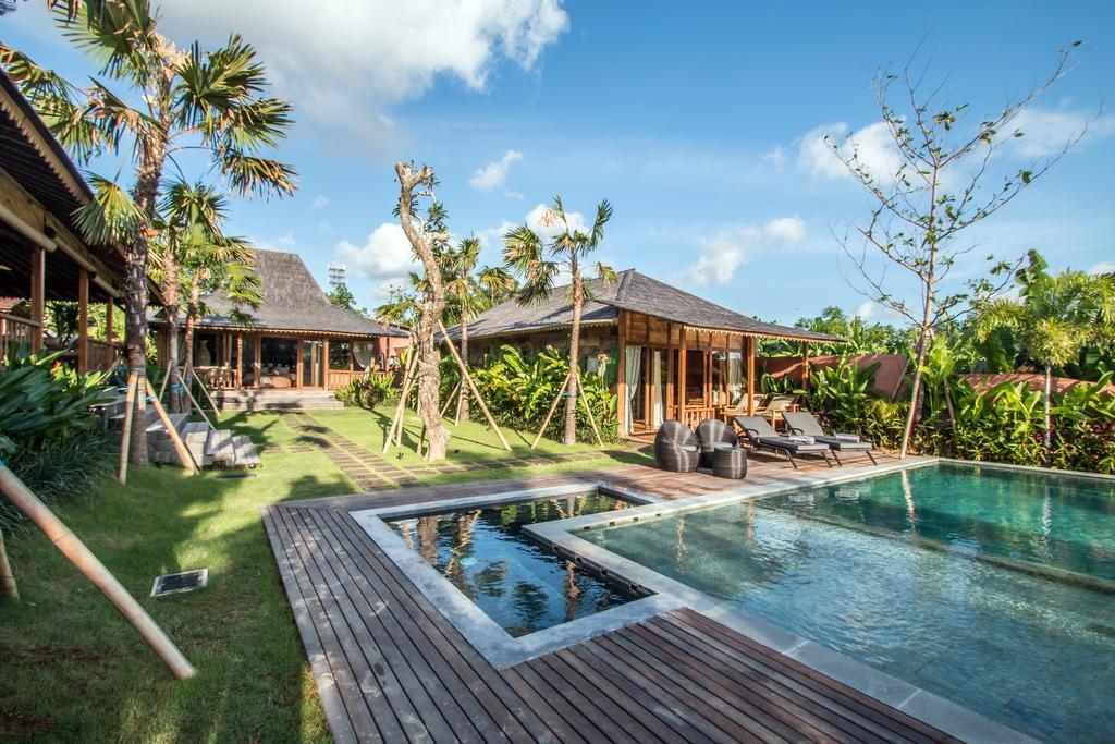 Marika Sawah Villa Seminyak  Ngoại thất bức ảnh