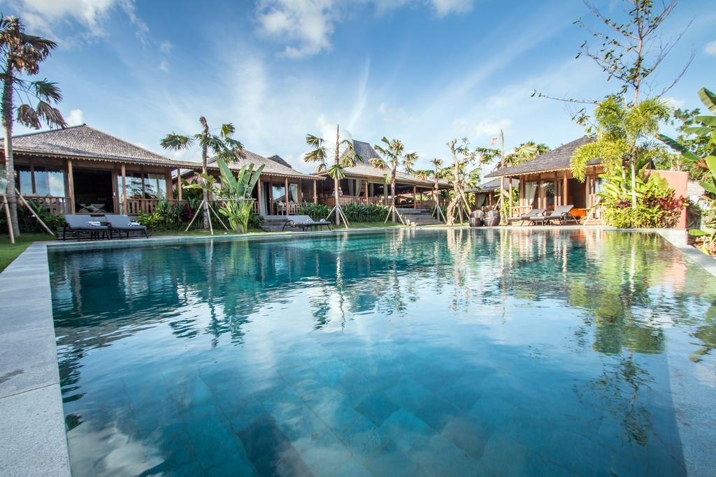 Marika Sawah Villa Seminyak  Ngoại thất bức ảnh