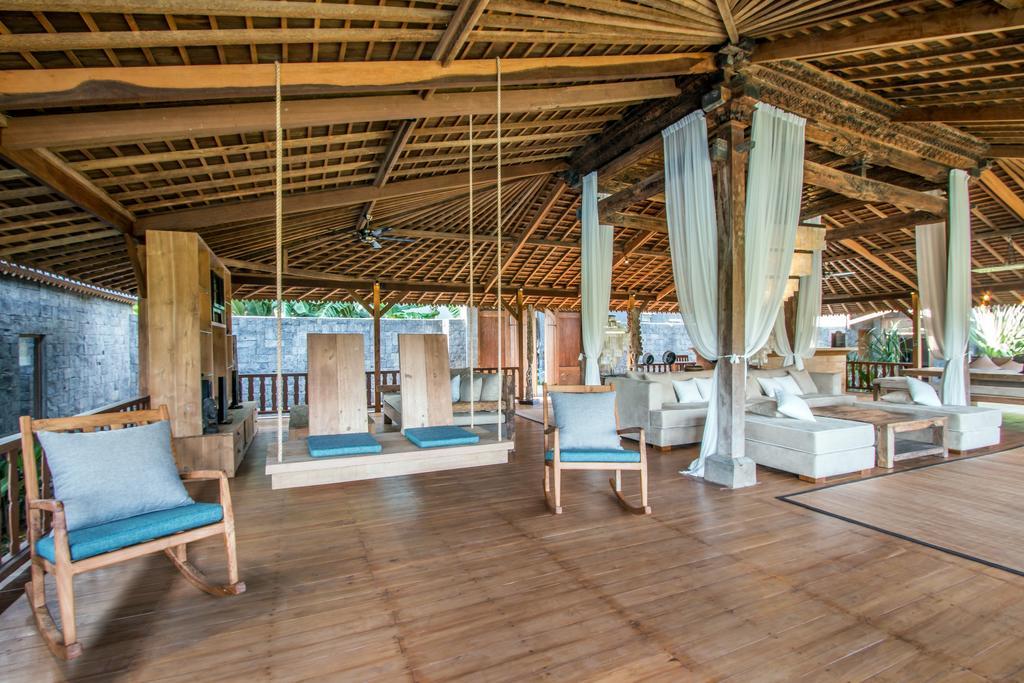 Marika Sawah Villa Seminyak  Ngoại thất bức ảnh