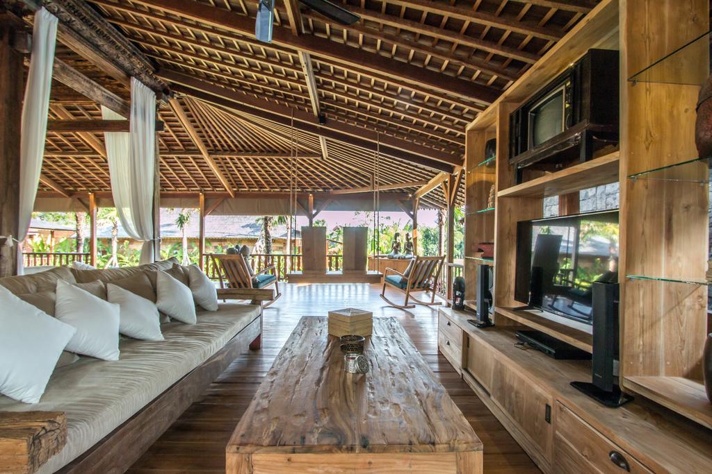 Marika Sawah Villa Seminyak  Ngoại thất bức ảnh