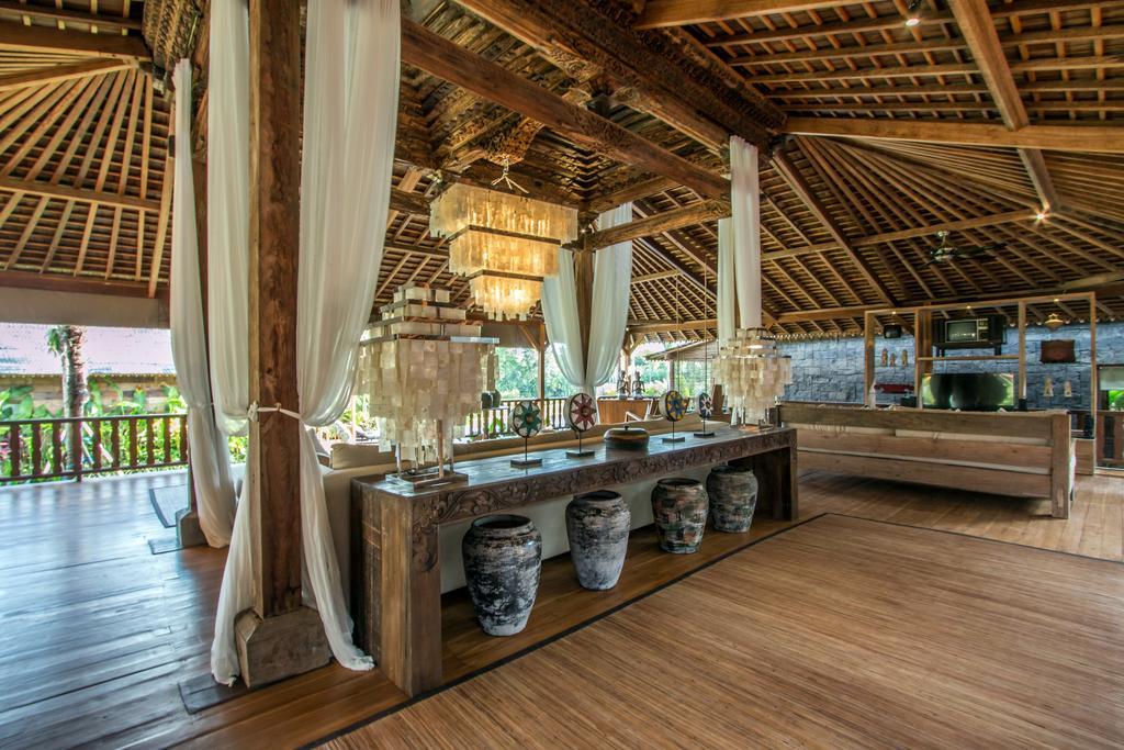 Marika Sawah Villa Seminyak  Ngoại thất bức ảnh