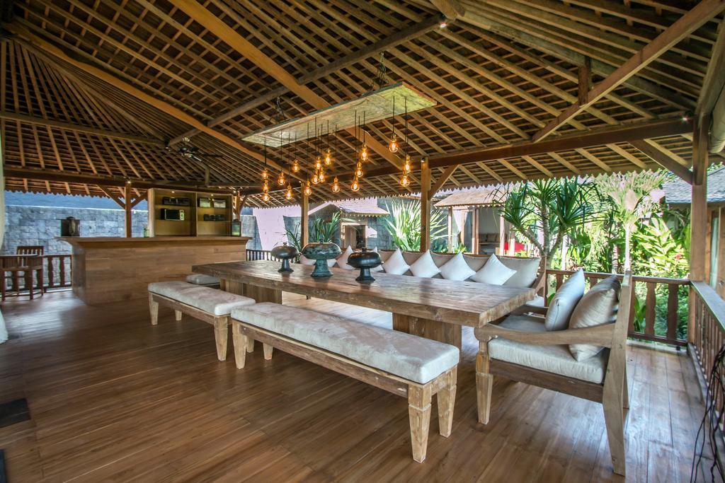 Marika Sawah Villa Seminyak  Ngoại thất bức ảnh