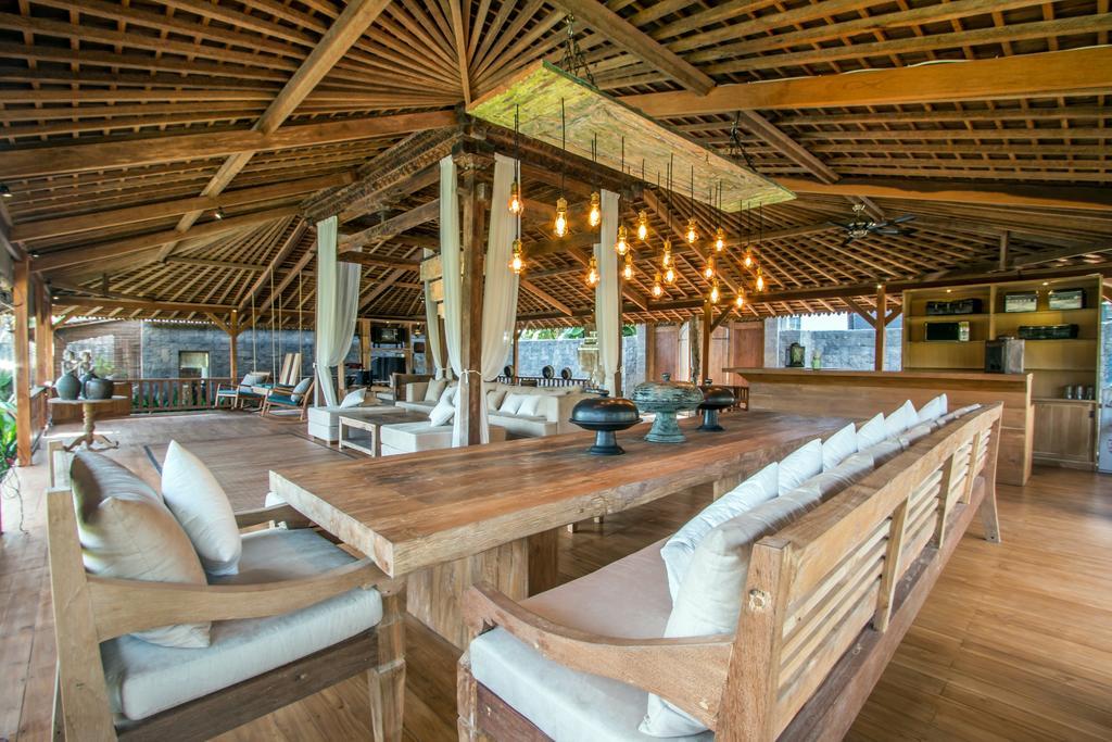 Marika Sawah Villa Seminyak  Ngoại thất bức ảnh