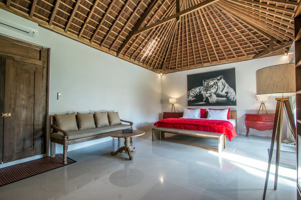Marika Sawah Villa Seminyak  Ngoại thất bức ảnh