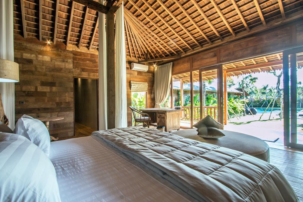 Marika Sawah Villa Seminyak  Ngoại thất bức ảnh