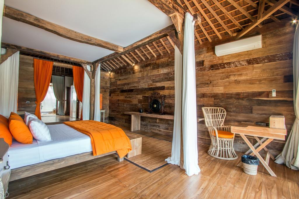 Marika Sawah Villa Seminyak  Ngoại thất bức ảnh
