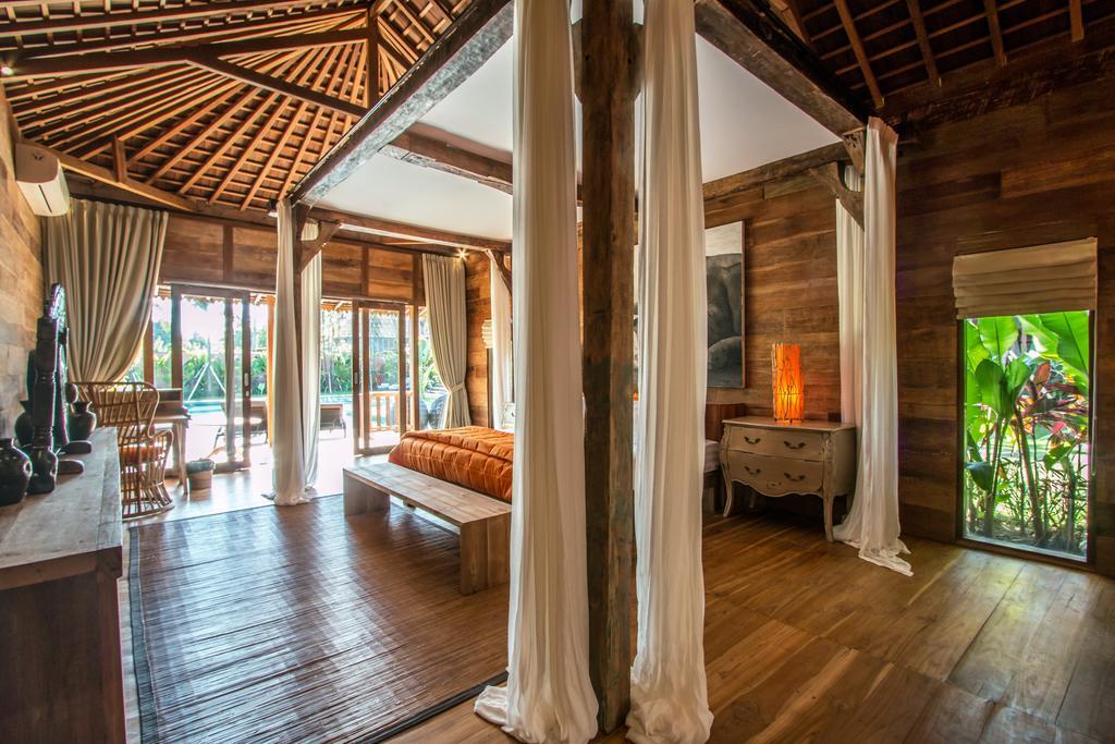 Marika Sawah Villa Seminyak  Ngoại thất bức ảnh