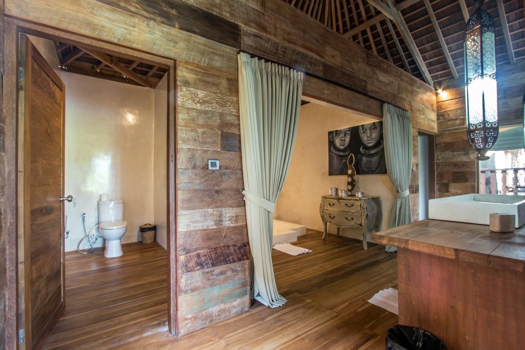 Marika Sawah Villa Seminyak  Ngoại thất bức ảnh