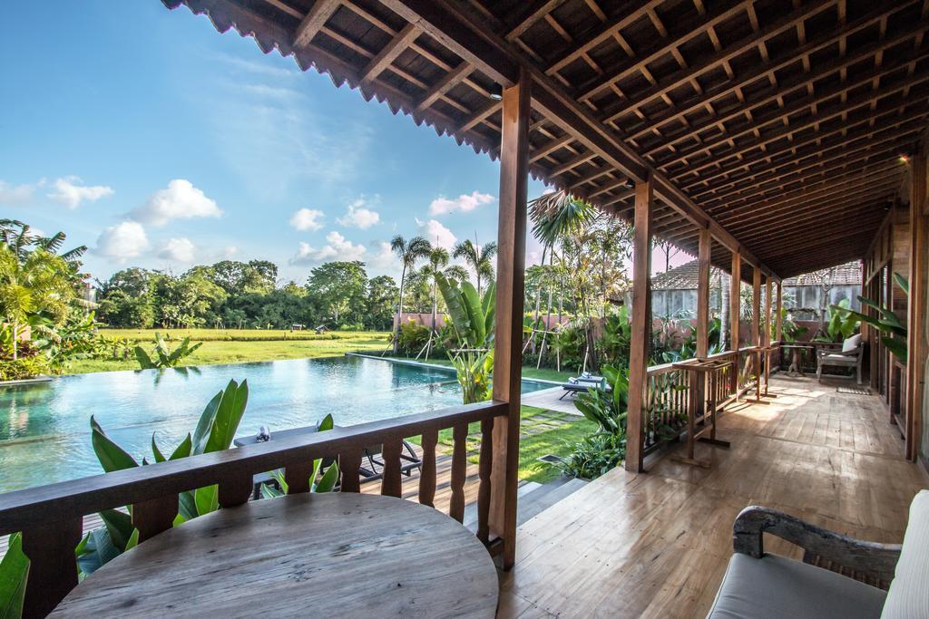 Marika Sawah Villa Seminyak  Ngoại thất bức ảnh