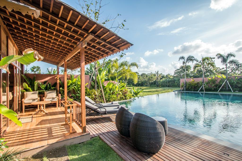 Marika Sawah Villa Seminyak  Ngoại thất bức ảnh