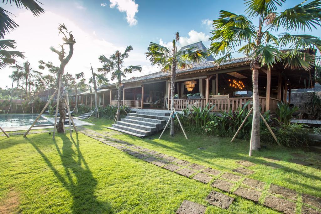 Marika Sawah Villa Seminyak  Ngoại thất bức ảnh