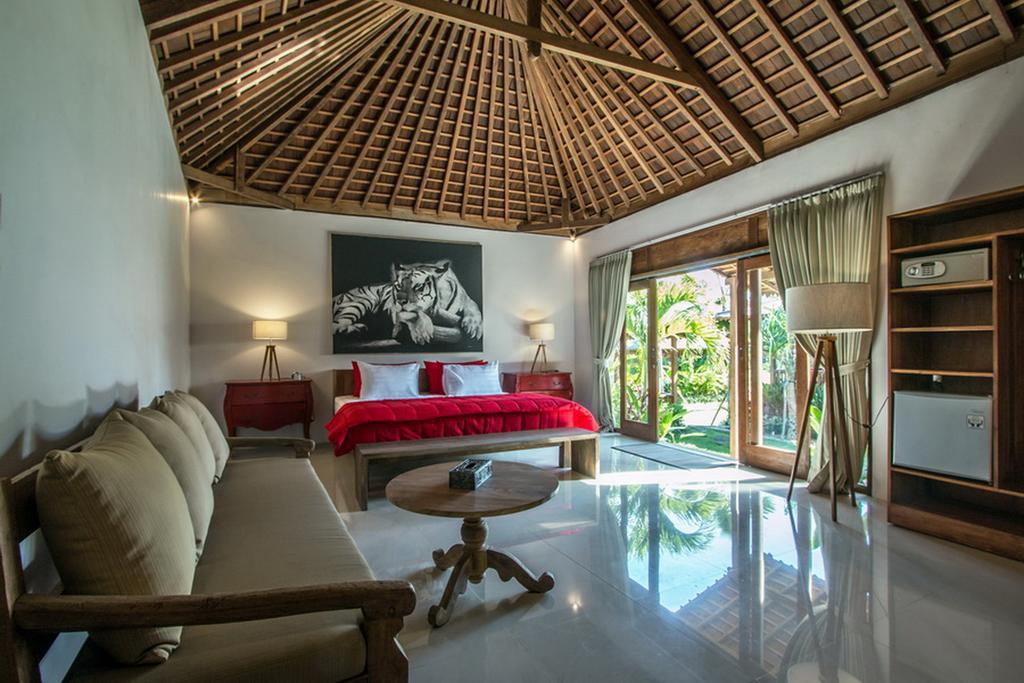 Marika Sawah Villa Seminyak  Ngoại thất bức ảnh