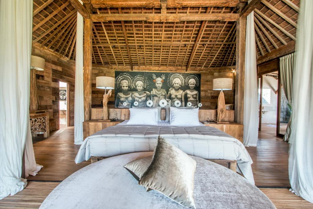 Marika Sawah Villa Seminyak  Ngoại thất bức ảnh