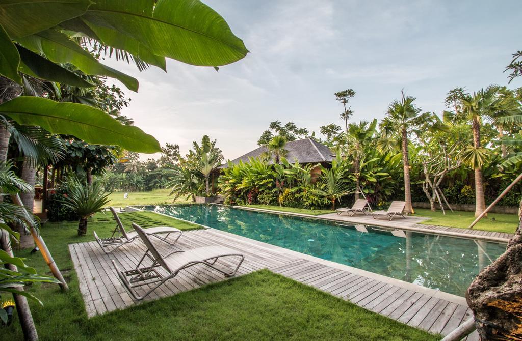 Marika Sawah Villa Seminyak  Ngoại thất bức ảnh