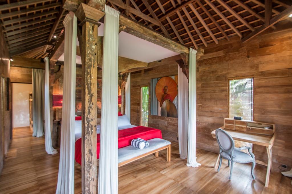 Marika Sawah Villa Seminyak  Ngoại thất bức ảnh