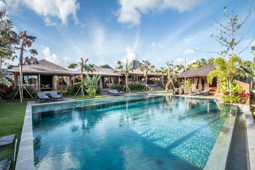 Marika Sawah Villa Seminyak  Ngoại thất bức ảnh