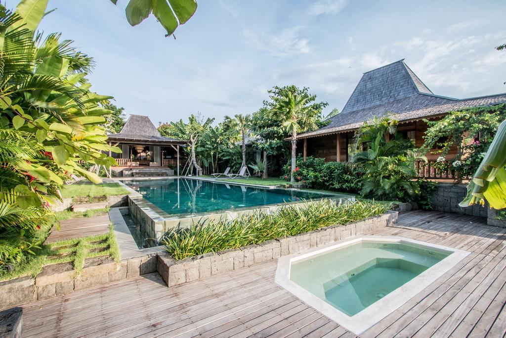 Marika Sawah Villa Seminyak  Ngoại thất bức ảnh