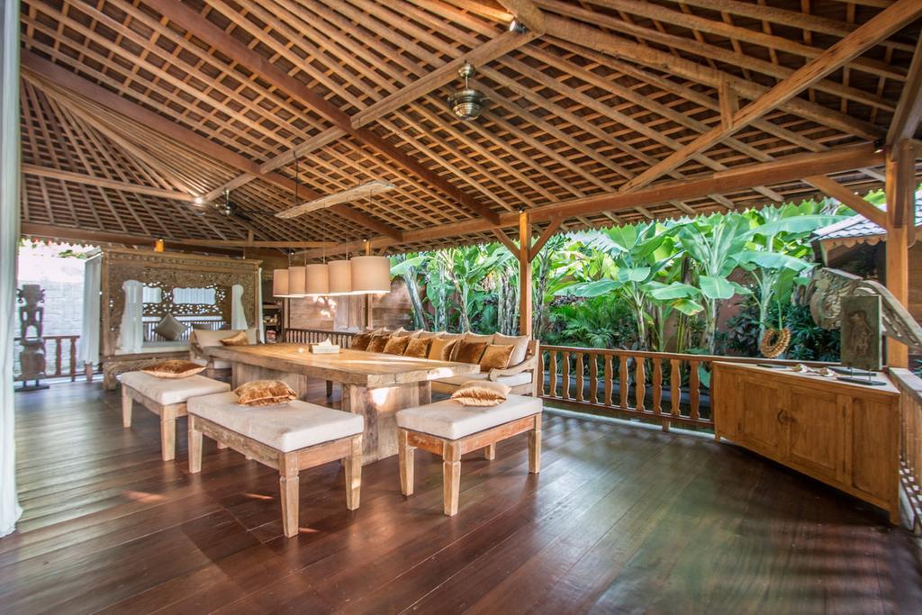 Marika Sawah Villa Seminyak  Ngoại thất bức ảnh