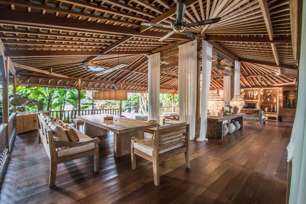 Marika Sawah Villa Seminyak  Ngoại thất bức ảnh