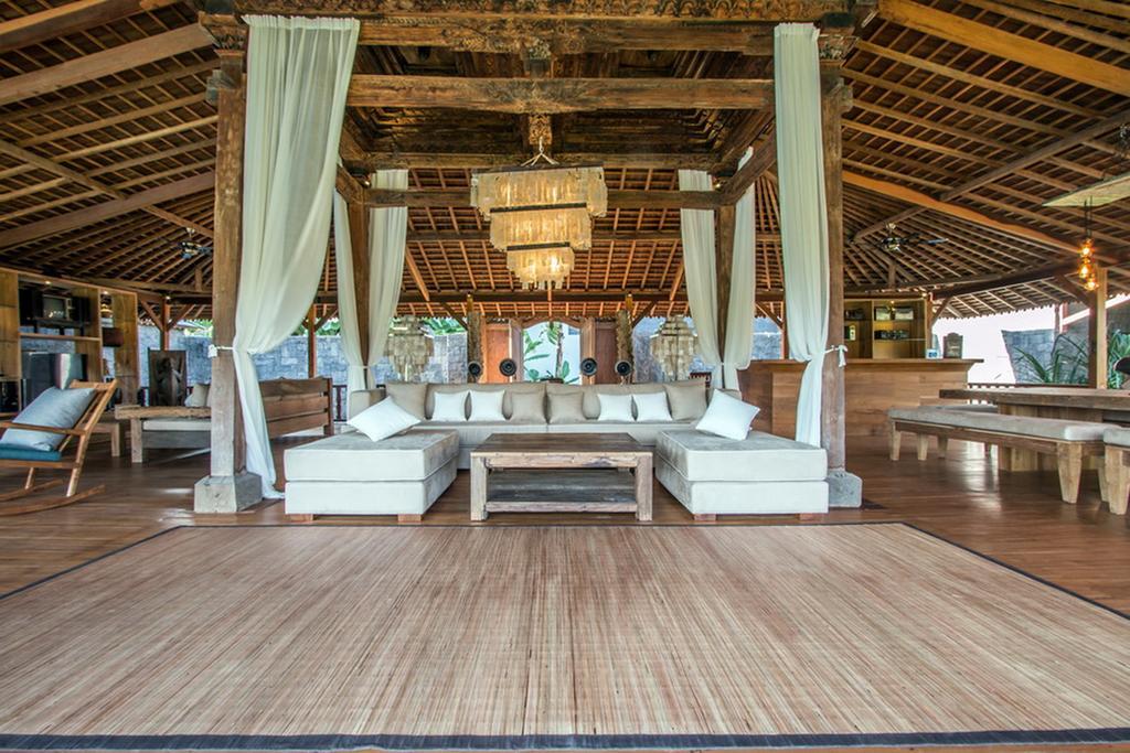 Marika Sawah Villa Seminyak  Ngoại thất bức ảnh