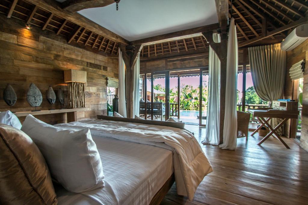 Marika Sawah Villa Seminyak  Ngoại thất bức ảnh