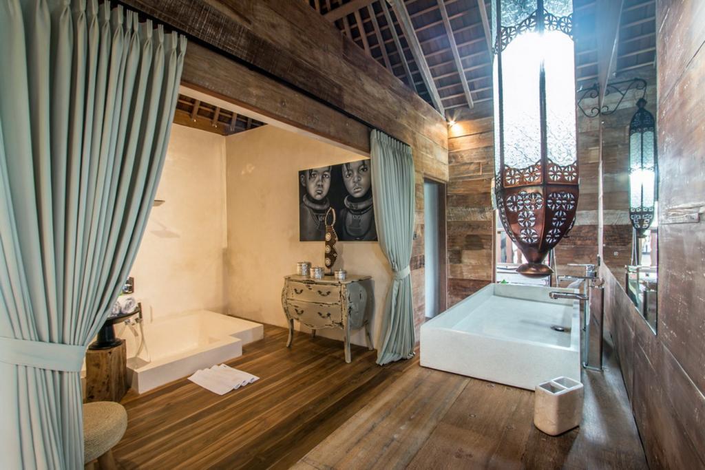 Marika Sawah Villa Seminyak  Ngoại thất bức ảnh