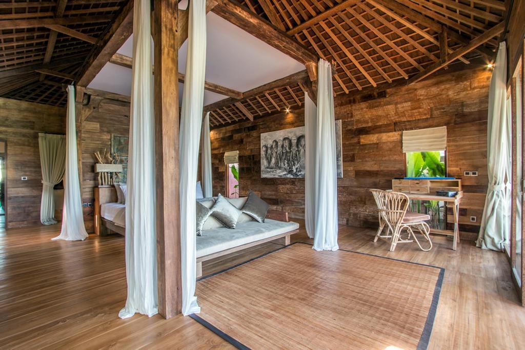 Marika Sawah Villa Seminyak  Ngoại thất bức ảnh