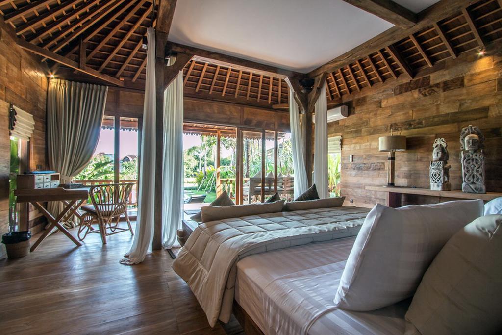 Marika Sawah Villa Seminyak  Ngoại thất bức ảnh