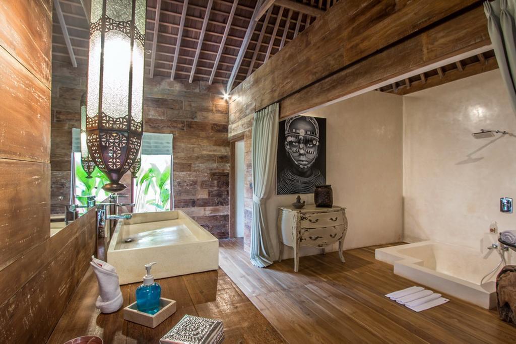 Marika Sawah Villa Seminyak  Ngoại thất bức ảnh